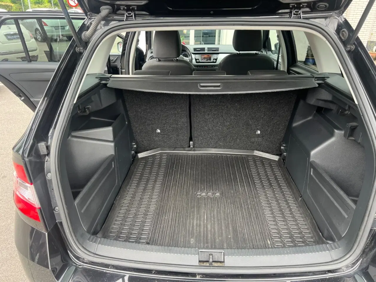 Billede 7 - Skoda Fabia 1,0 TSi 95 Active Combi