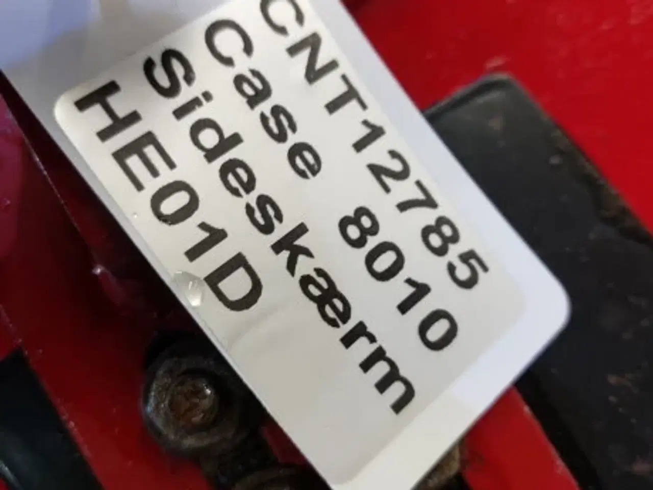 Billede 14 - Case 8010 Sideskærm 86998073