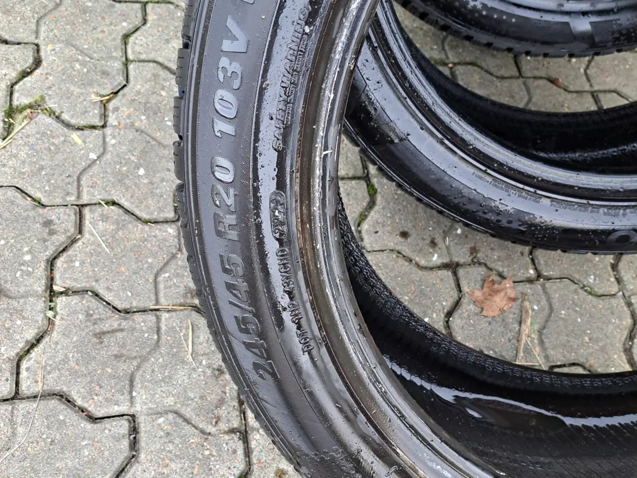 Billede 2 - 20" vinterdæk