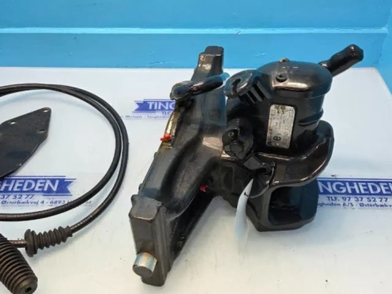 Billede 19 - Case Puma 200 Automatisk Hitch 47539955