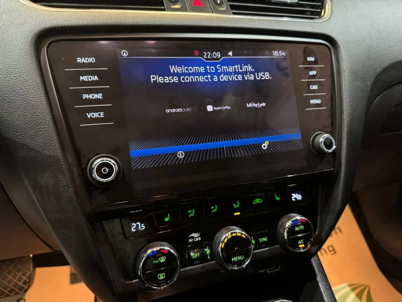 Billede 15 - Skoda Octavia 2,0 TDi 150 Business Line+ Dynamic Combi DSG