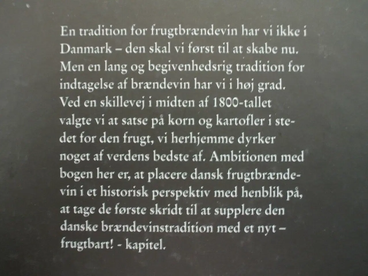 Billede 4 - frugtbrændevin - en aquavitisk historie fra sydfyn