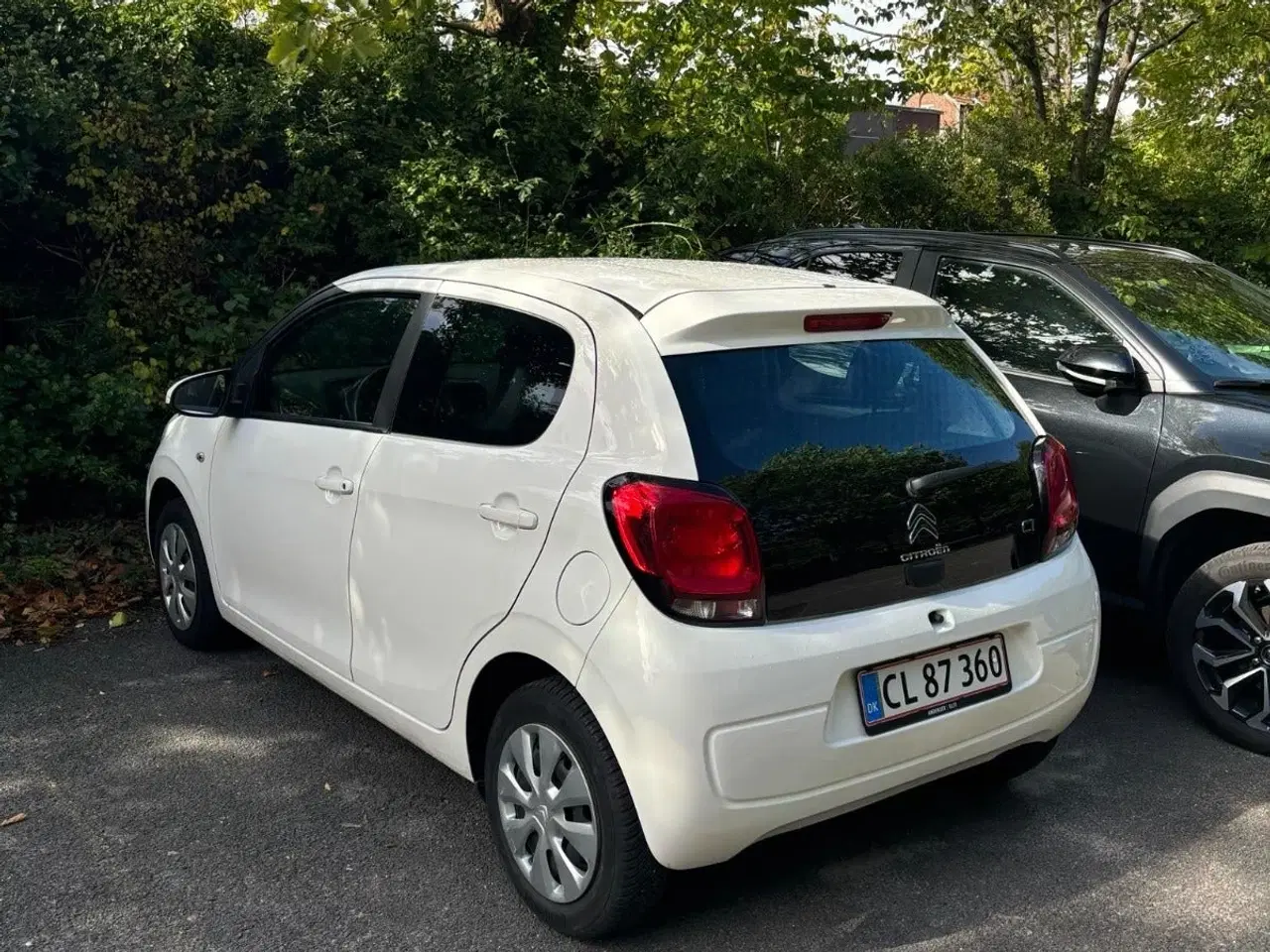 Billede 6 - Citroën C1 1,0 VTi 72 Street