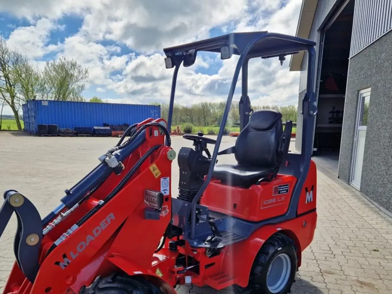 Billede 7 - VM Loader 1026 LX
