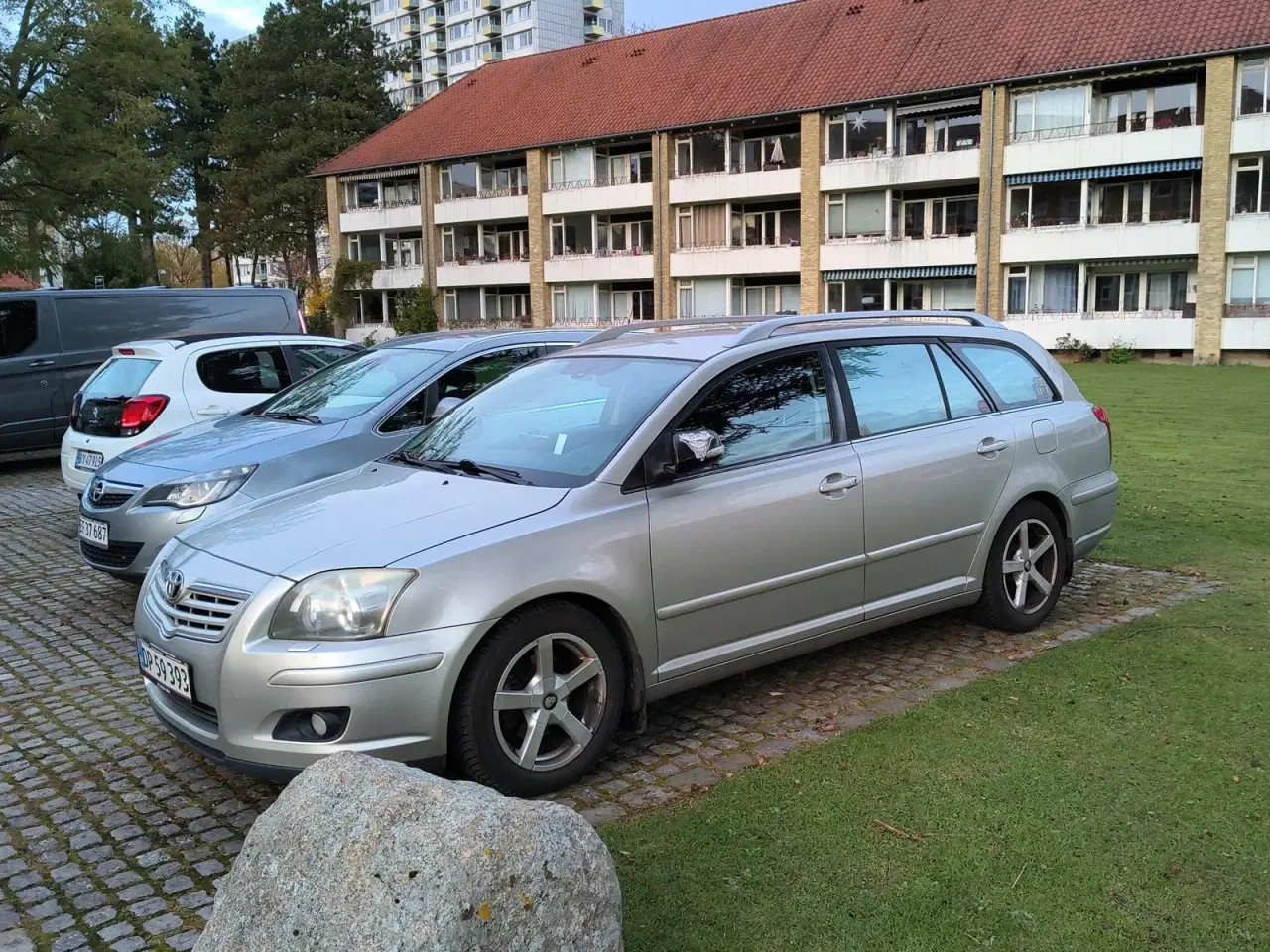 Billede 1 - Toyota Avensis 1,8 VVT-i Sol stc.