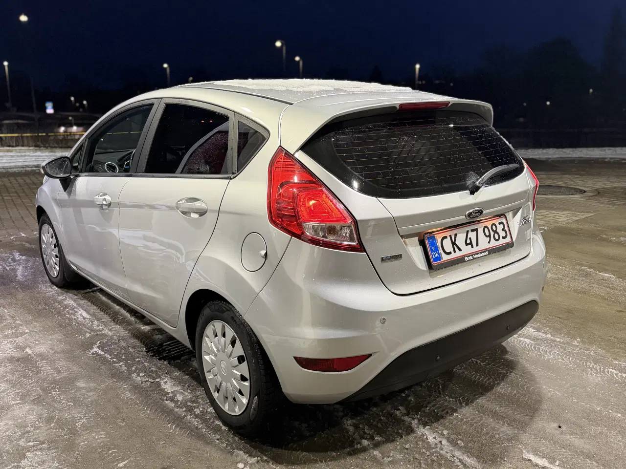 Billede 1 - Ford Fiesta 1.6 TDCi Econetic