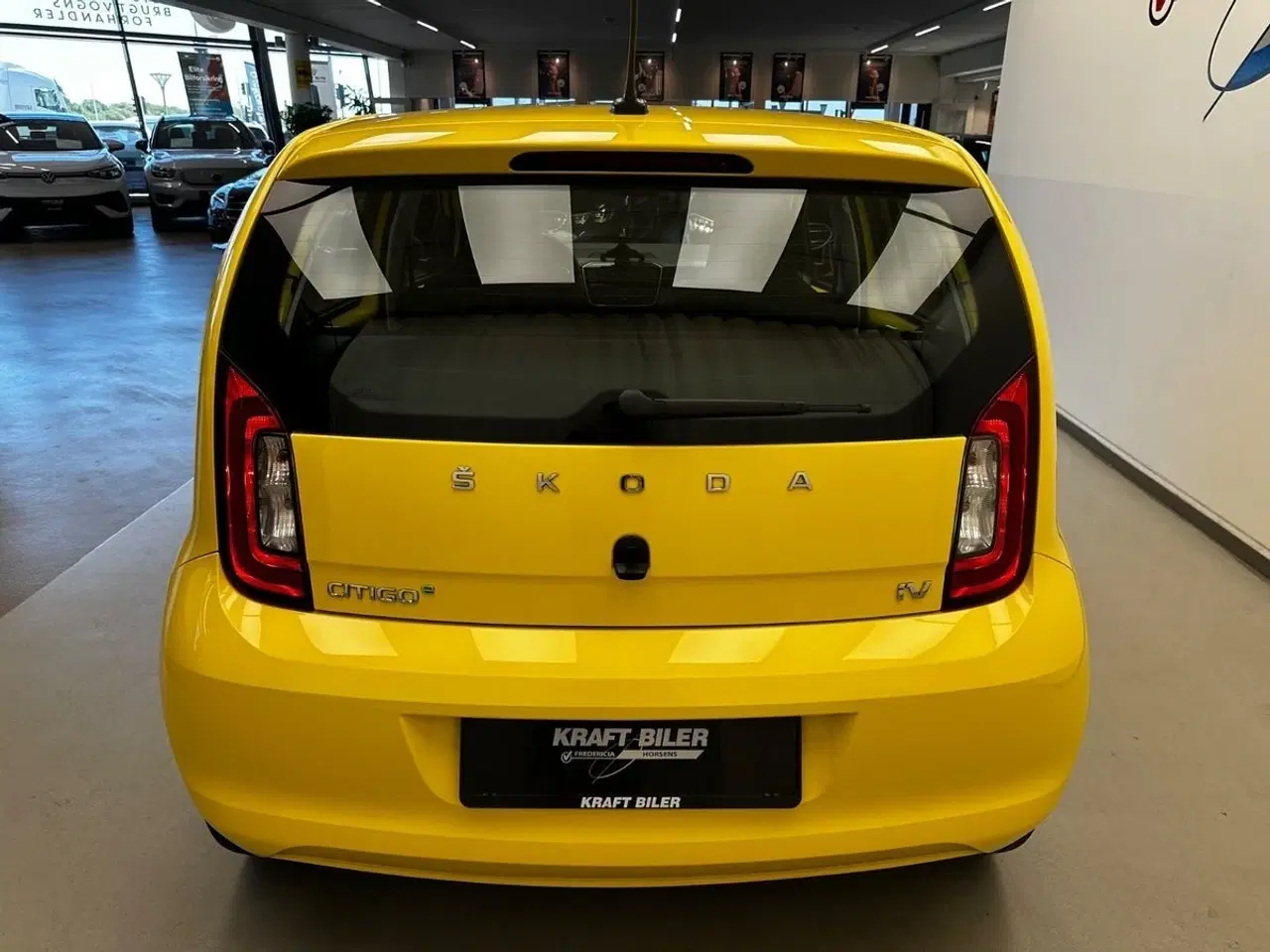 Billede 5 - Skoda Citigo-e  iV Ambition