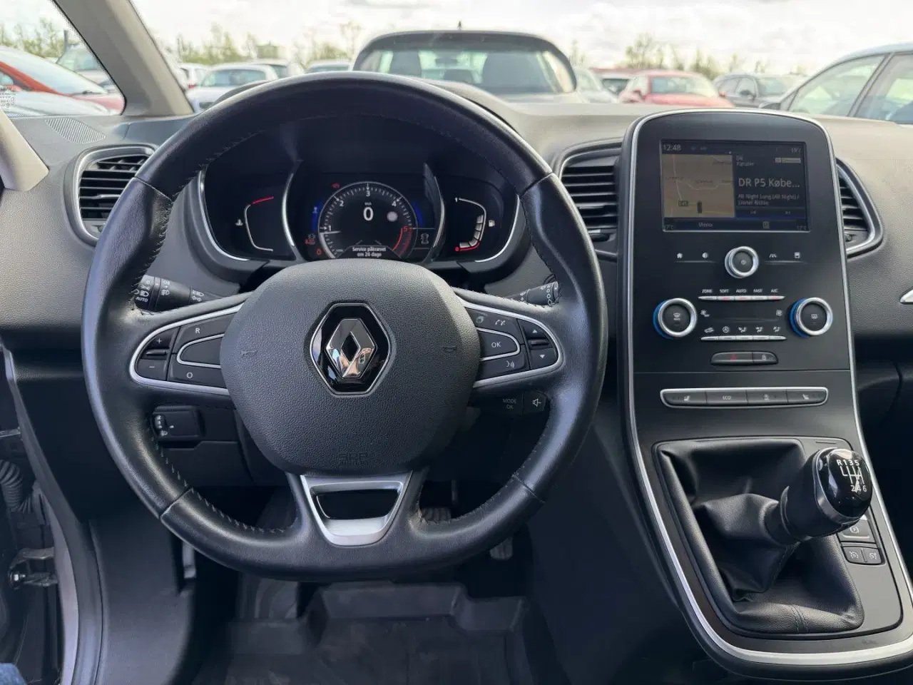 Billede 9 - Renault Grand Scénic 1,5 Energy DCI Zen 110HK 6g