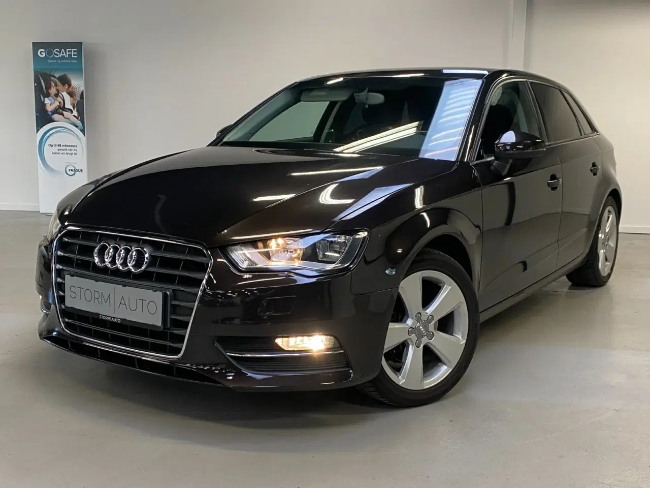 Billede 13 - Audi A3 1,6 TDi Ambition Sportback