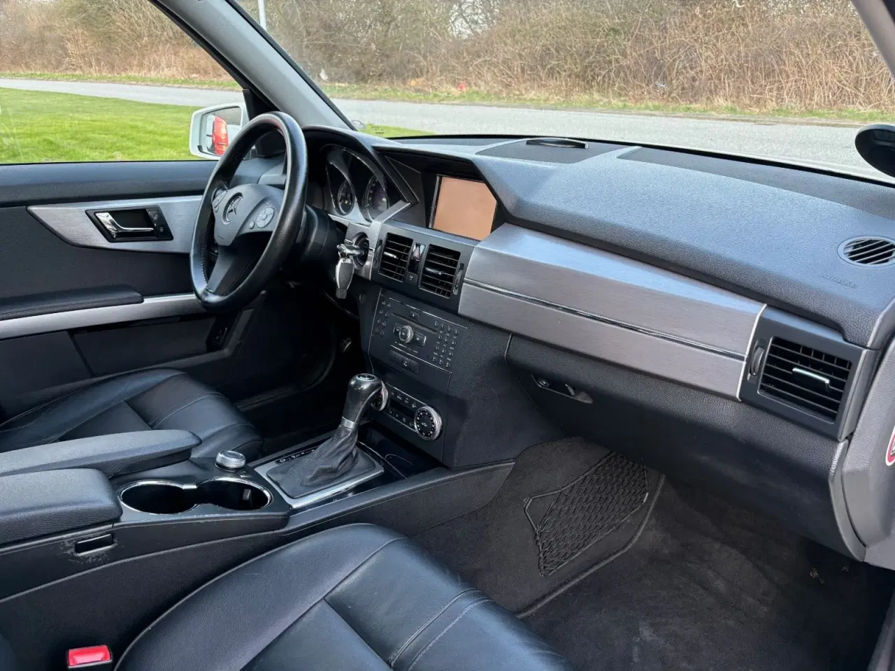 Billede 6 - Mercedes GLK320 3,0 CDi aut. 4Matic Van