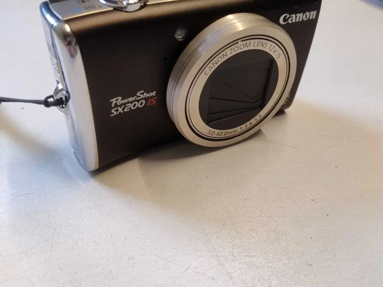 Billede 8 - Canon Power shot sx 200 12,1 megapixel 