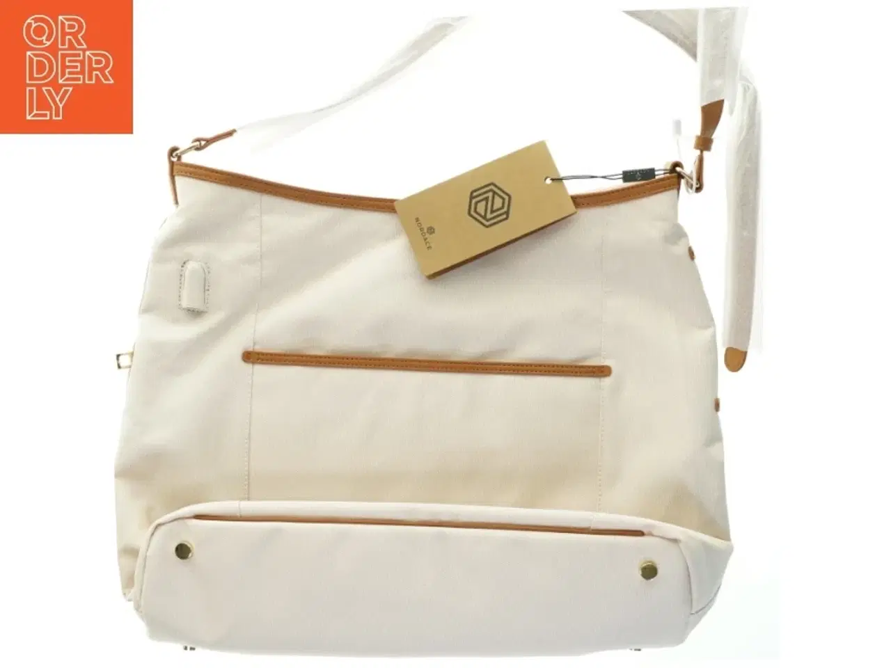 Billede 2 - Håndtaske fra Nordace (str. 37x40x13 cm)