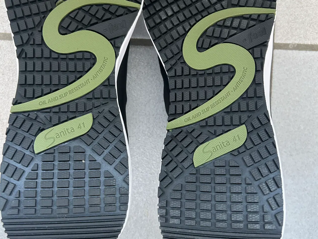 Billede 5 - Ny/ubrugt Sanita sikkerhedssko str.41