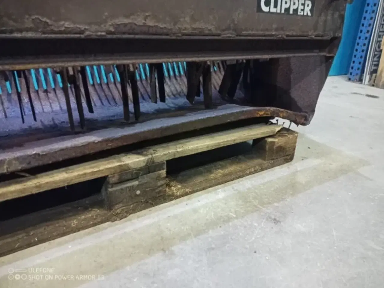 Billede 18 - Dronningbord D7500 Rekord snitter