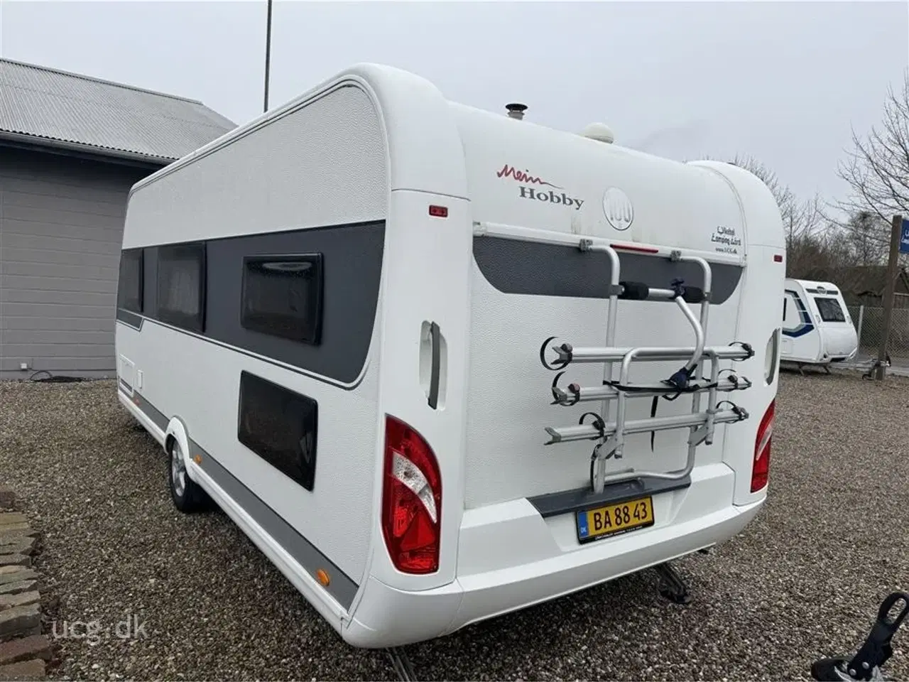 Billede 5 - 2015 - Hobby De Luxe 545 KMF Prisen er inkl. klargøring, gastest, fugttest, syn og nummerplade. SÆLGES FOR KUNDE