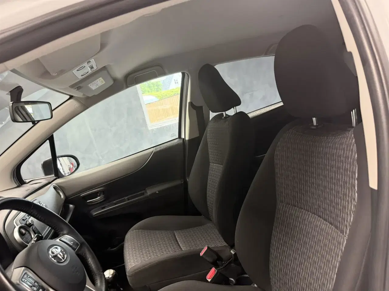 Billede 7 - Toyota Yaris 1,0 VVT-I T2 Style 69HK 5d