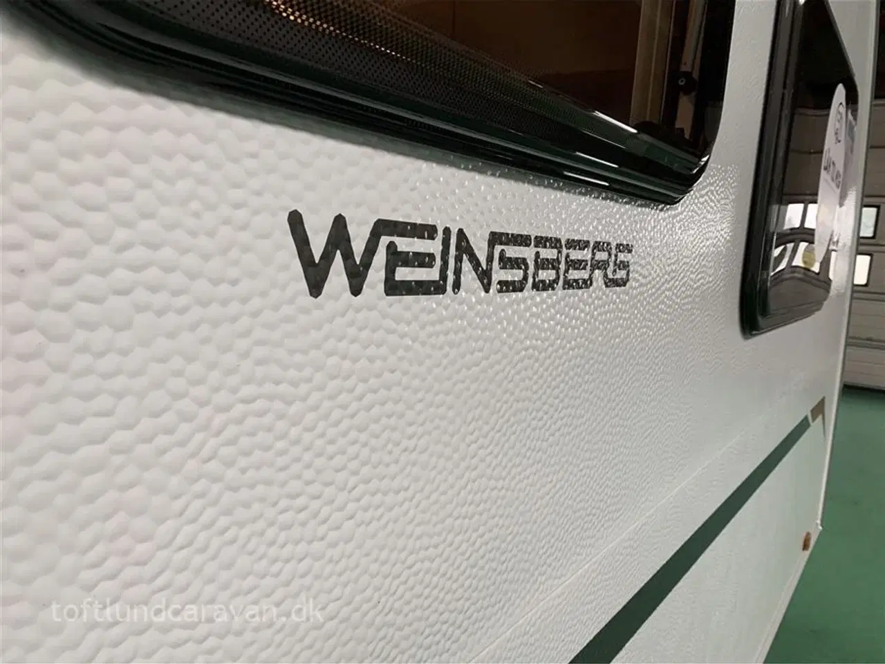 Billede 9 - 2025 - Weinsberg CaraCito 470 EU E-Power   Perfekt til EL-BILER, EGENVÆGT KUN 955 KG. FULDELEKTRISK campingvogn med enkeltsenge.