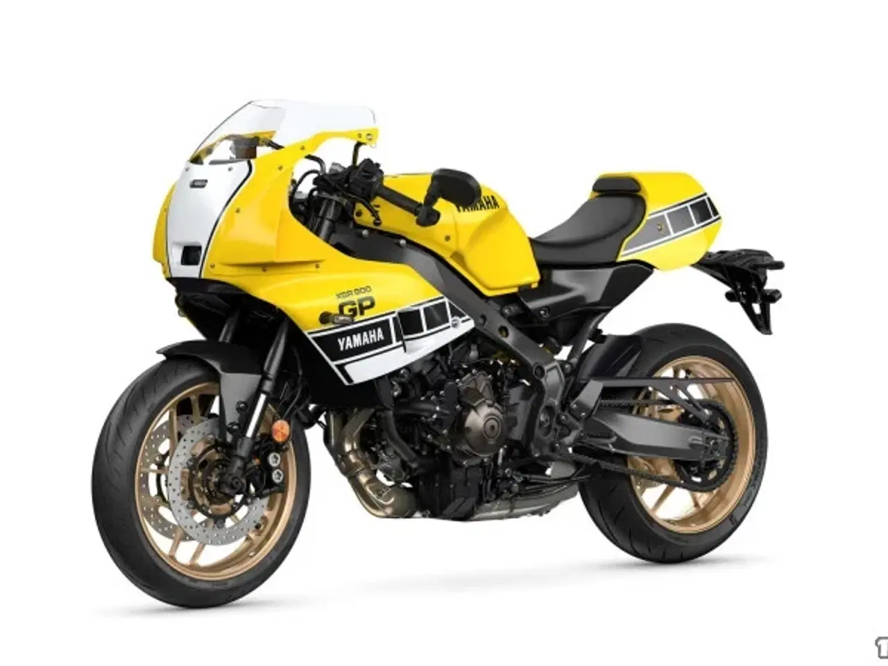 Billede 8 - Yamaha XSR 900 GP