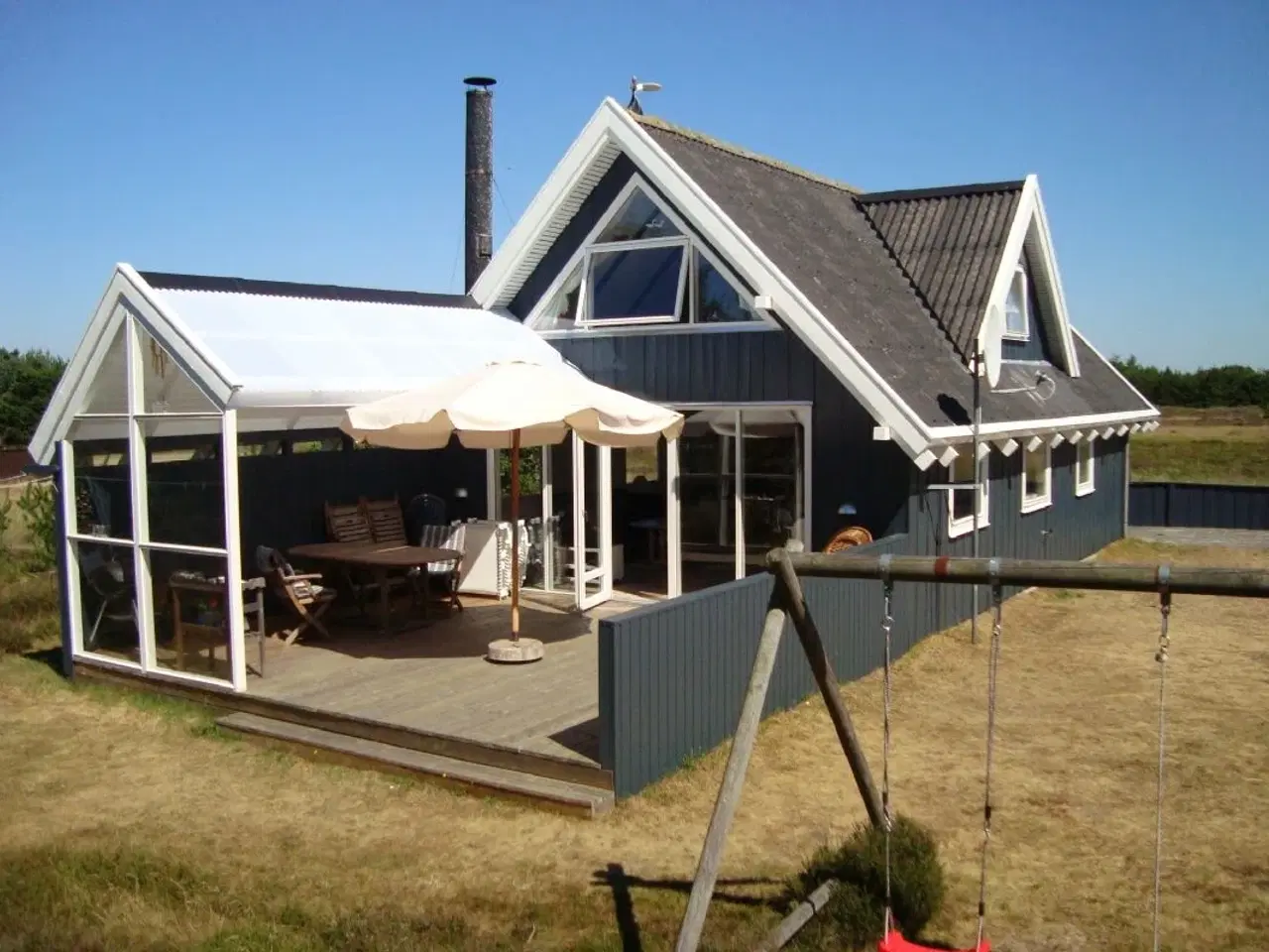 Billede 4 - Sommerhus på Rømø
