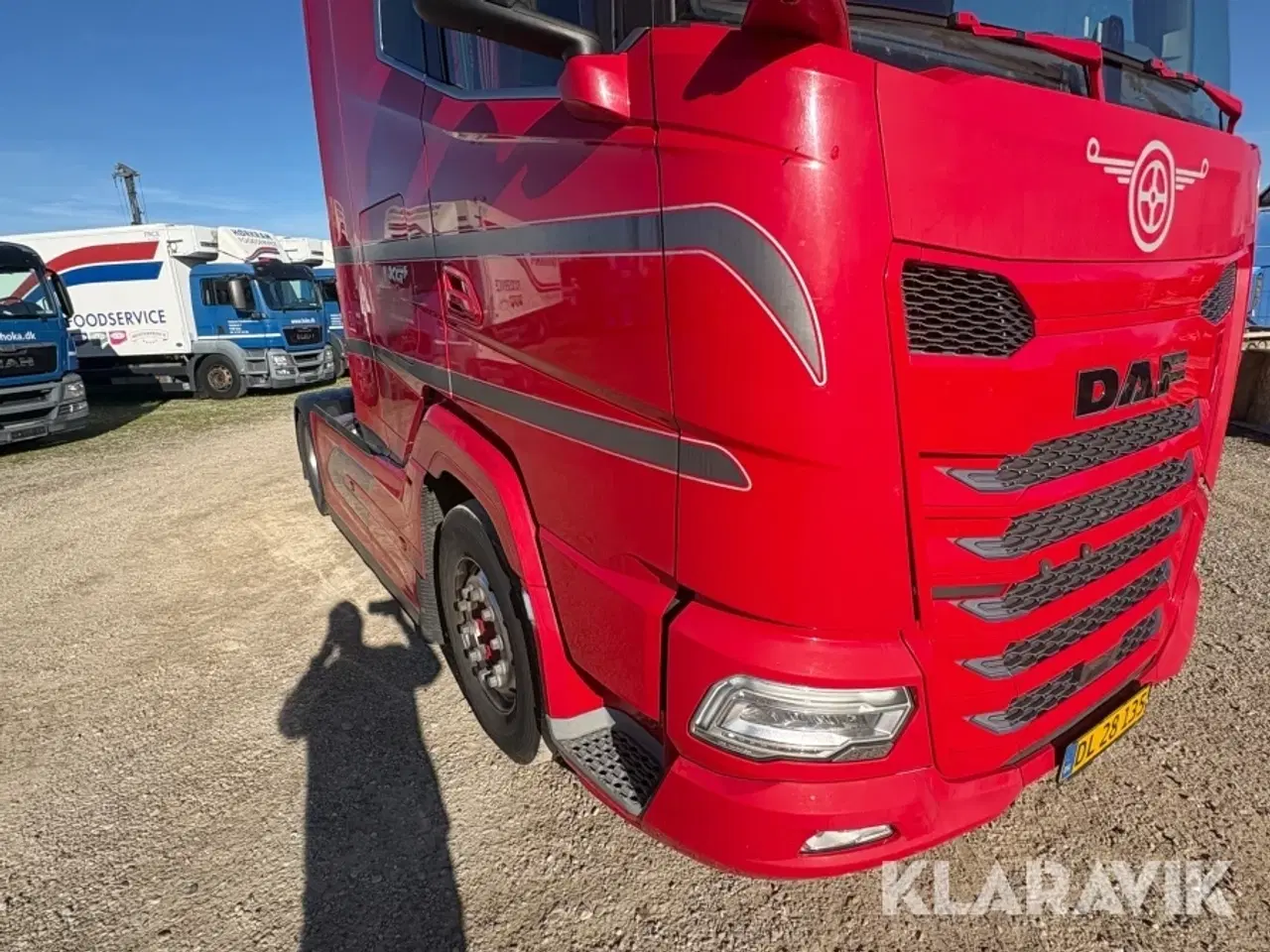 Billede 11 - Trækker DAF XG+ 480