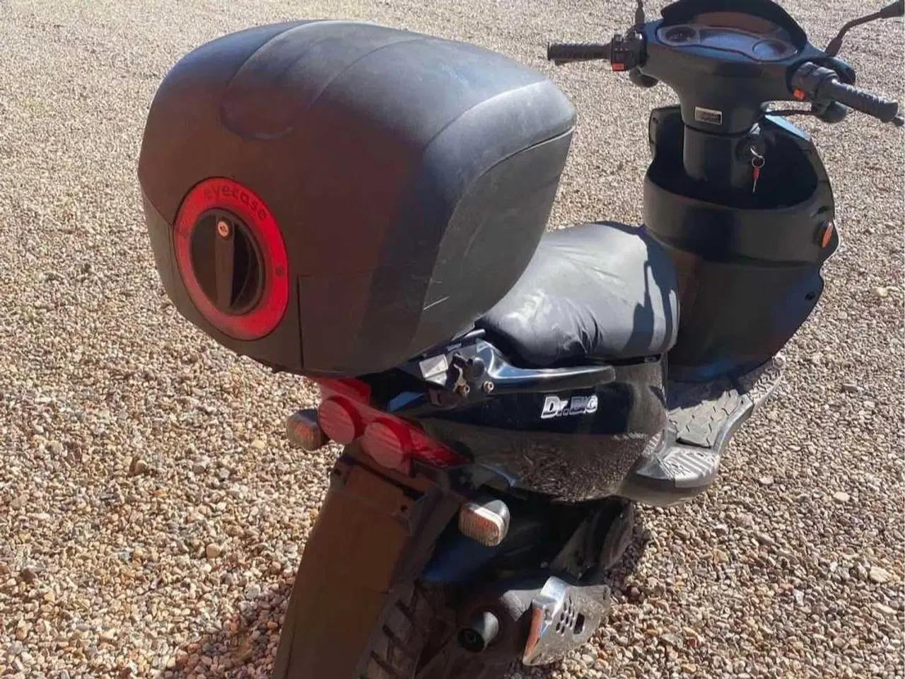 Billede 2 - PGO Dr Big fra 2017