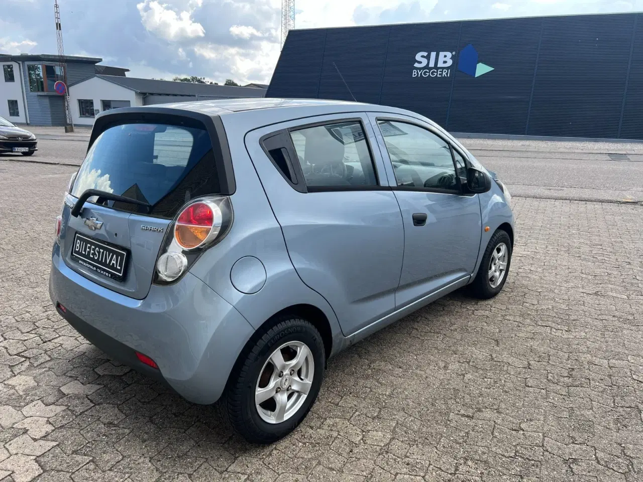 Billede 2 - Chevrolet Spark 1,0 Life