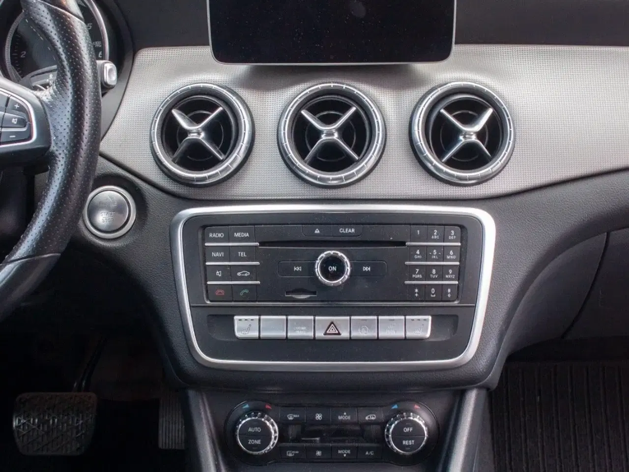 Billede 12 - Mercedes CLA200 d 2,2 Shooting Brake