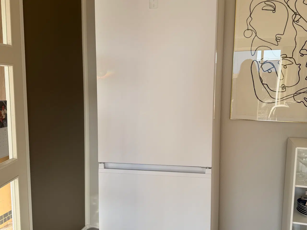 Billede 1 - Haier Fritstående køle/fryseskab