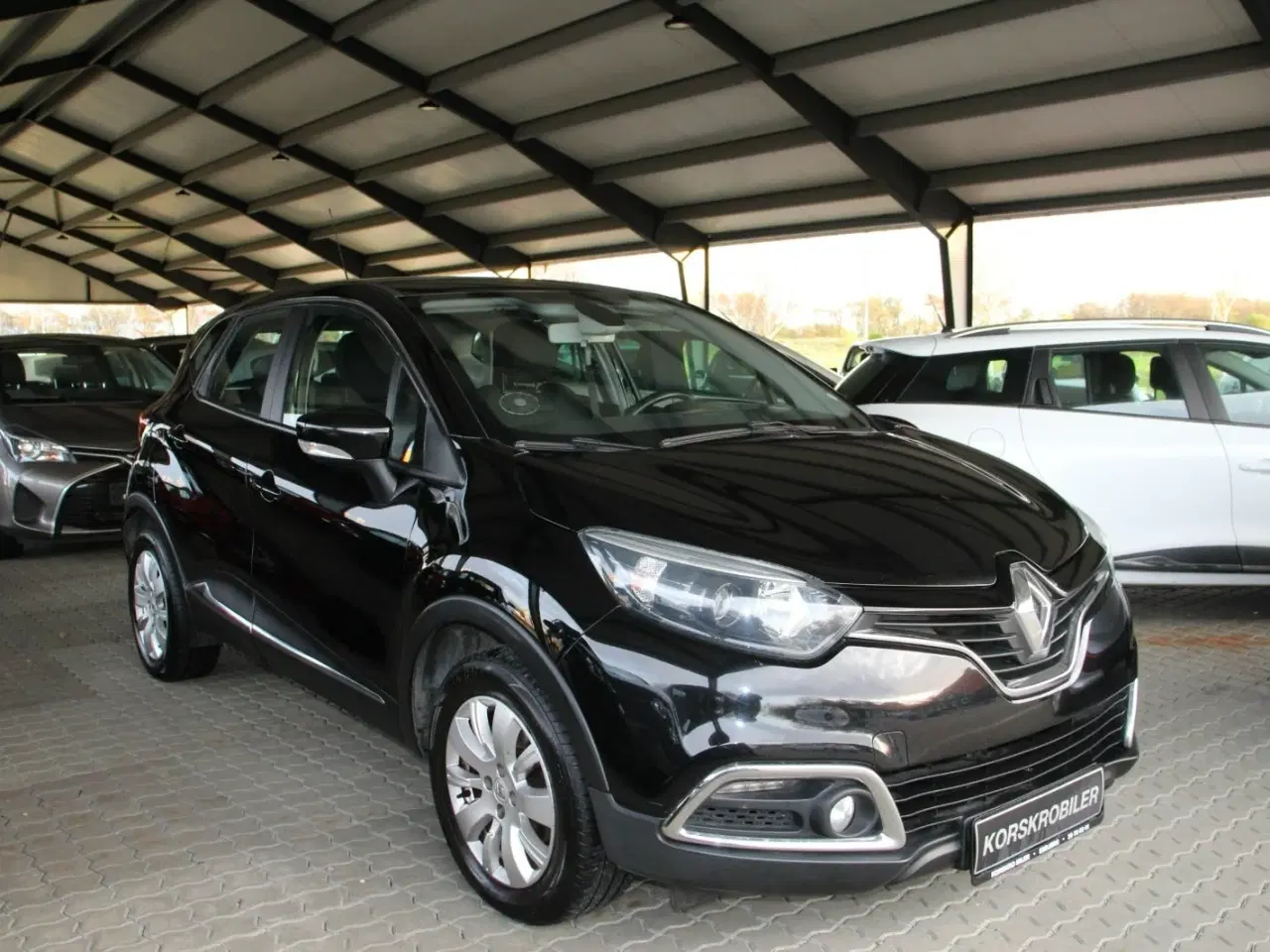 Billede 1 - Renault Captur 1,5 dCi 90 Expression
