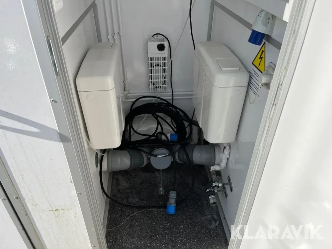 Billede 5 - Toiletvogn Easywagon