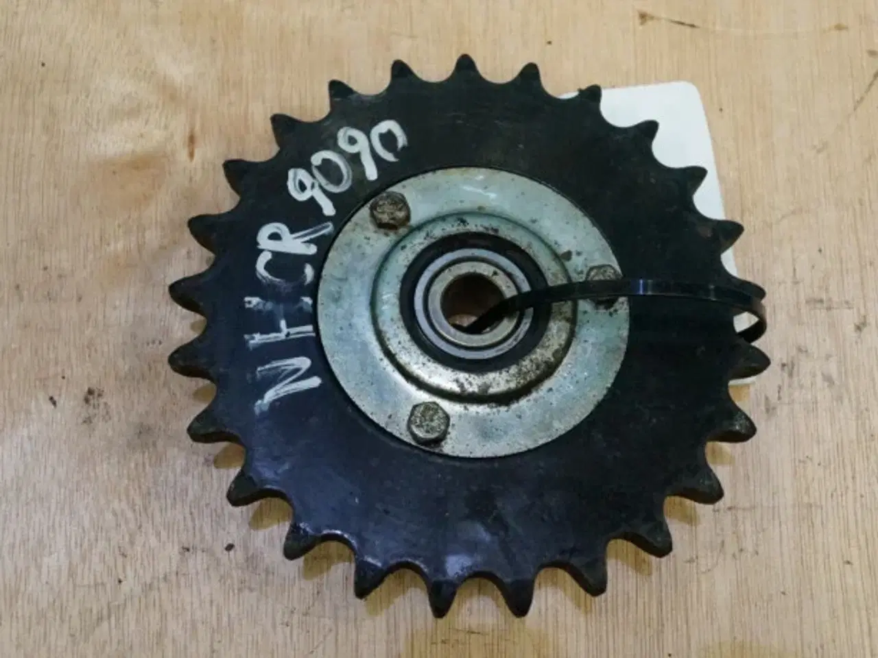 Billede 5 - New Holland CR9090 Tandhjul 86594534