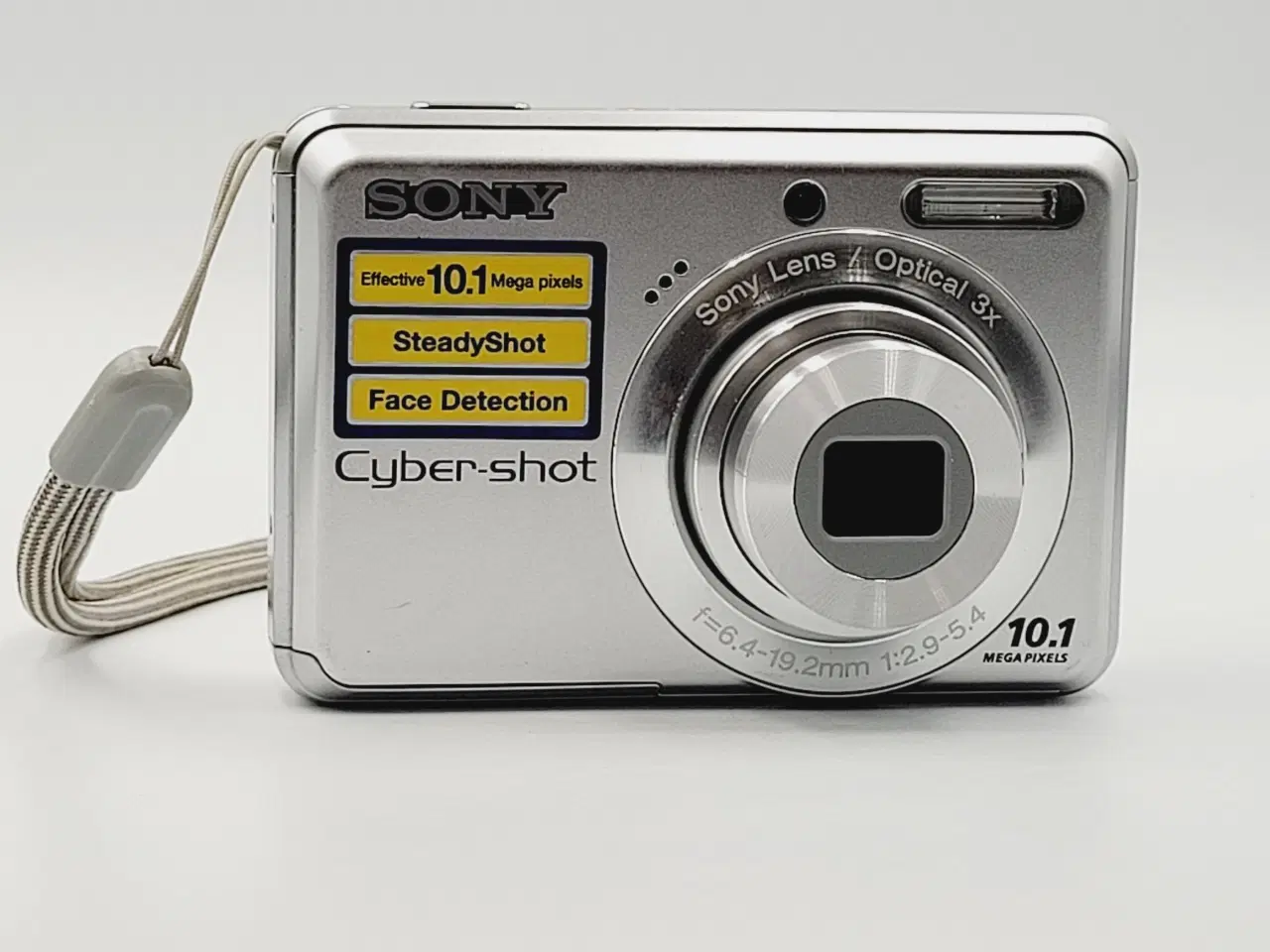 Billede 1 -  ⭐️· DIGITALKAMERA: 📸 Sony Cyber-shot DSC-S930