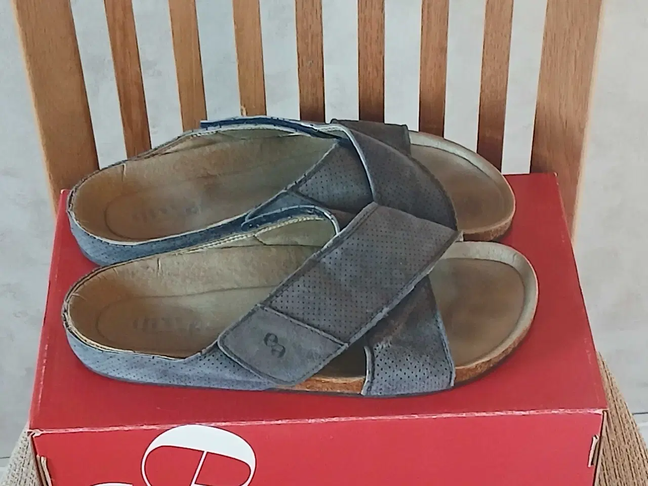 Billede 2 - Sandaler str 39