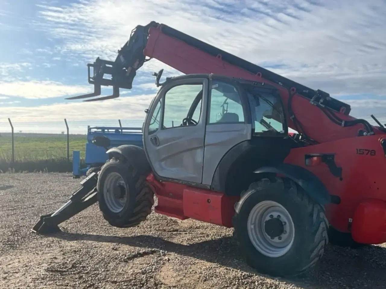 Billede 3 - Manitou MT1440 Easy