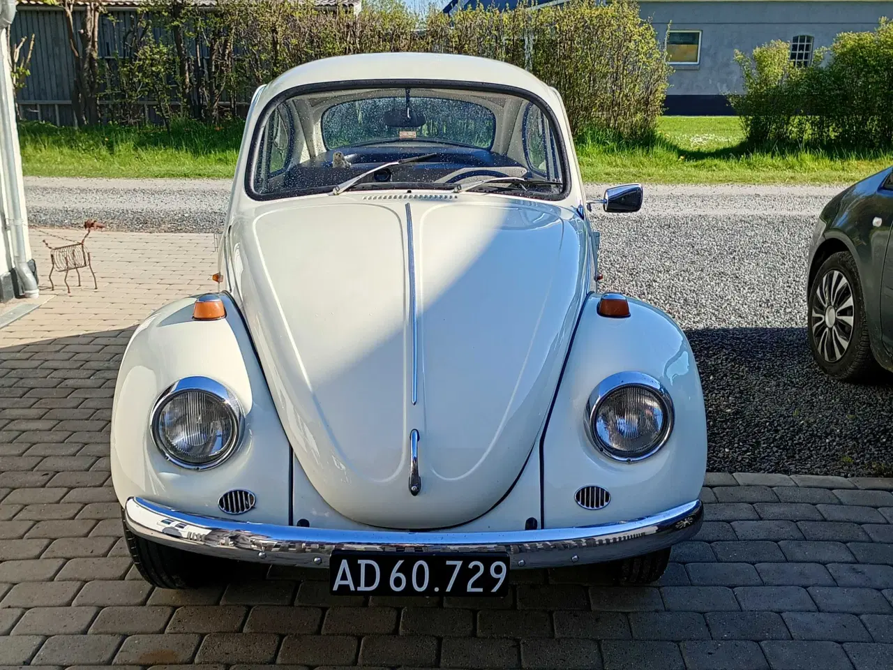 Billede 1 - VW 1200 Bobbel 1967