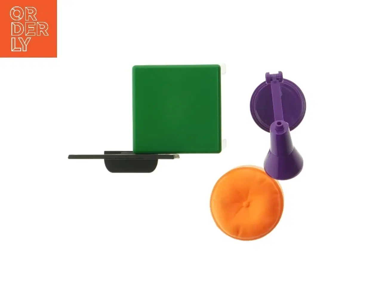 Billede 2 - Legetøjsmøbelsæt (str. 9 cm)