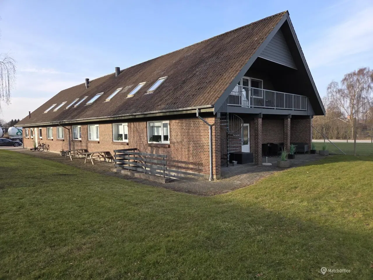 Billede 7 - 650m2 kontor til leje med faciliteter i Horsens/Østjylland og med kort afstand til motorvej