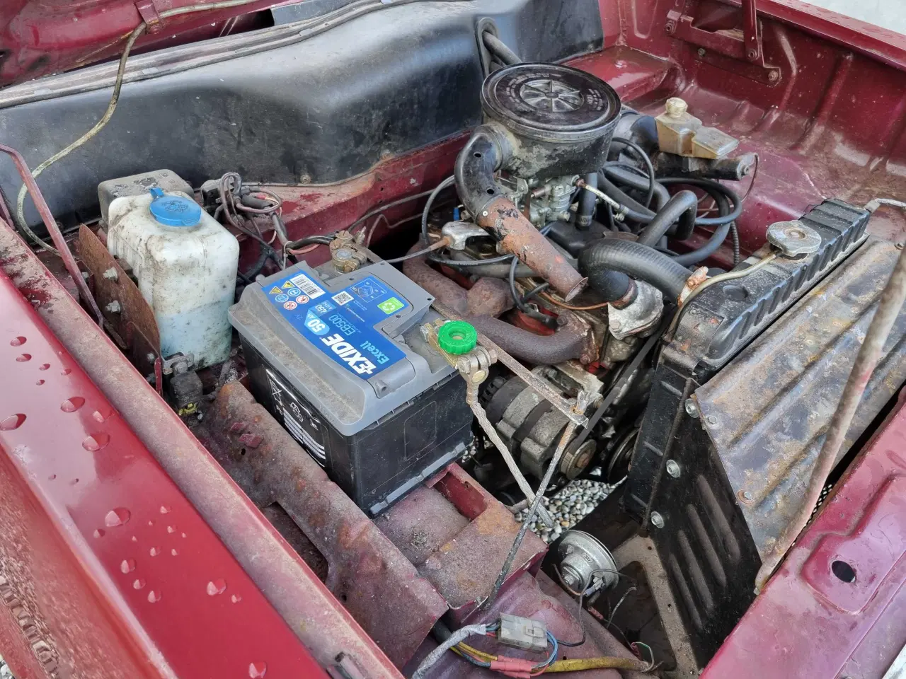 Billede 4 - Vauxhall Firenza Coupé 