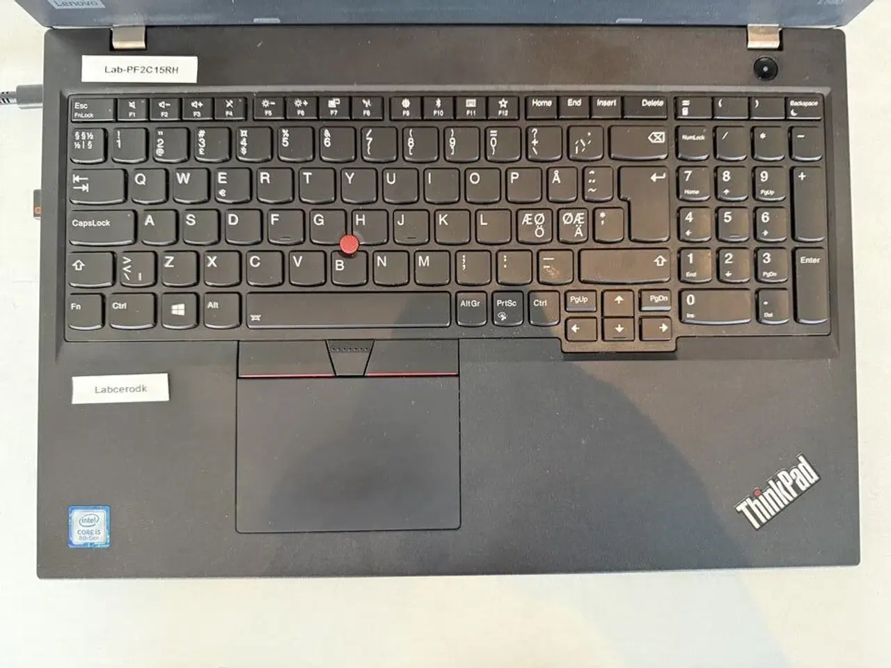 Billede 2 - Bærbar computer LENOVO L590