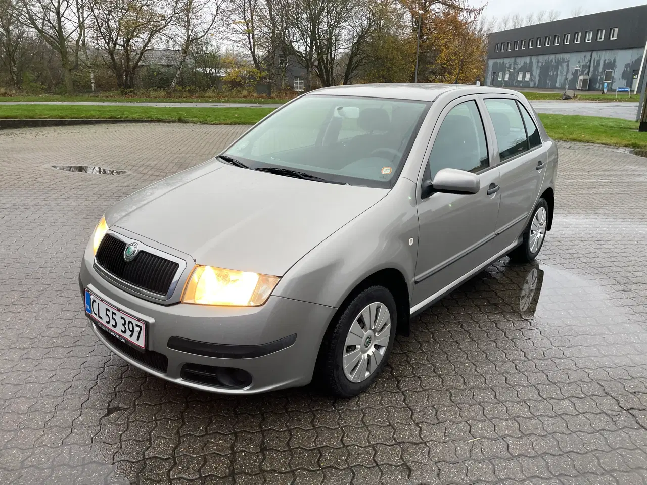 Billede 1 - Skoda Fabia 1,2