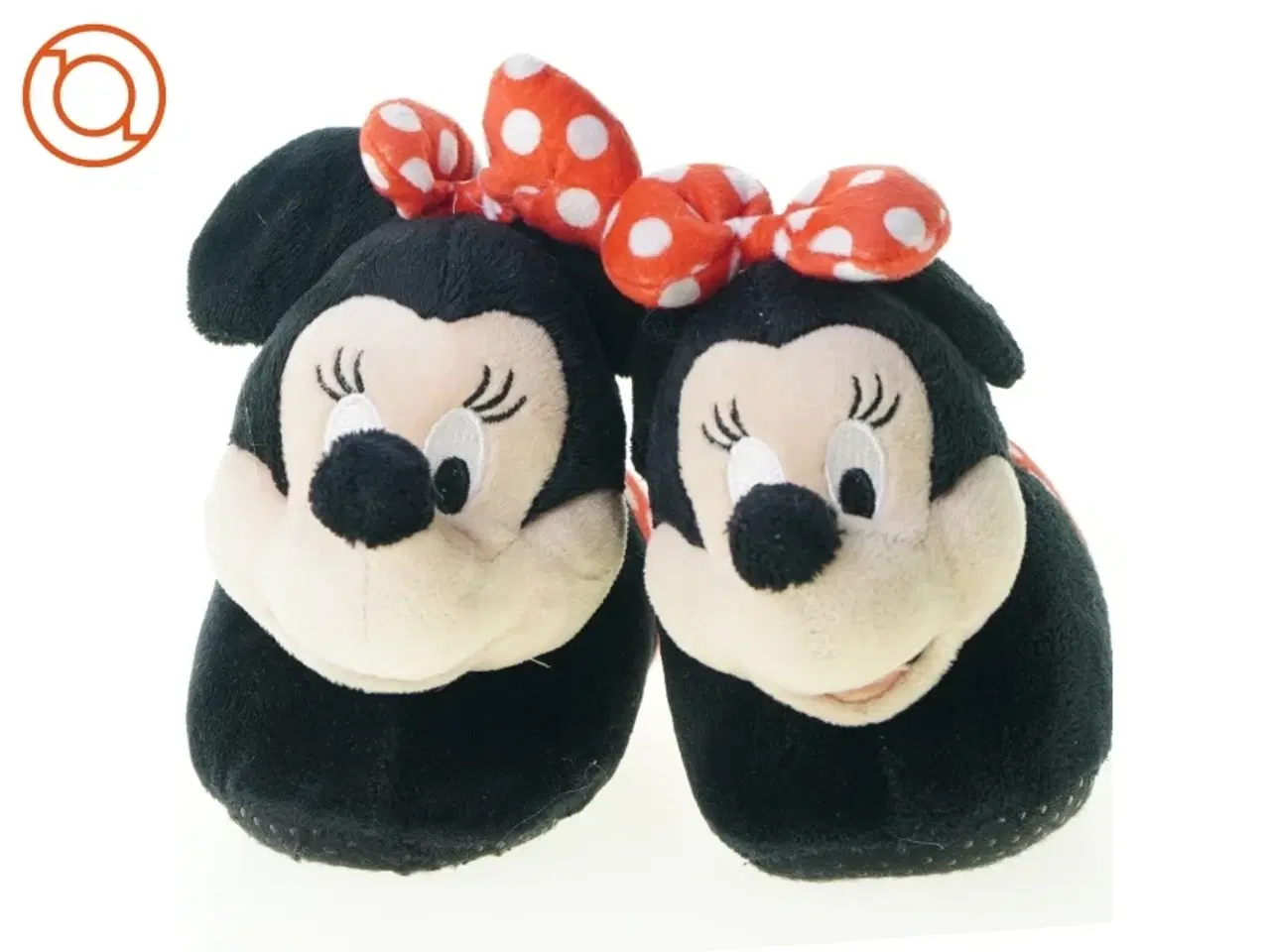 Billede 3 - Mini mouse hjemmesko fra Minnie Mouse (str. 20 cm)