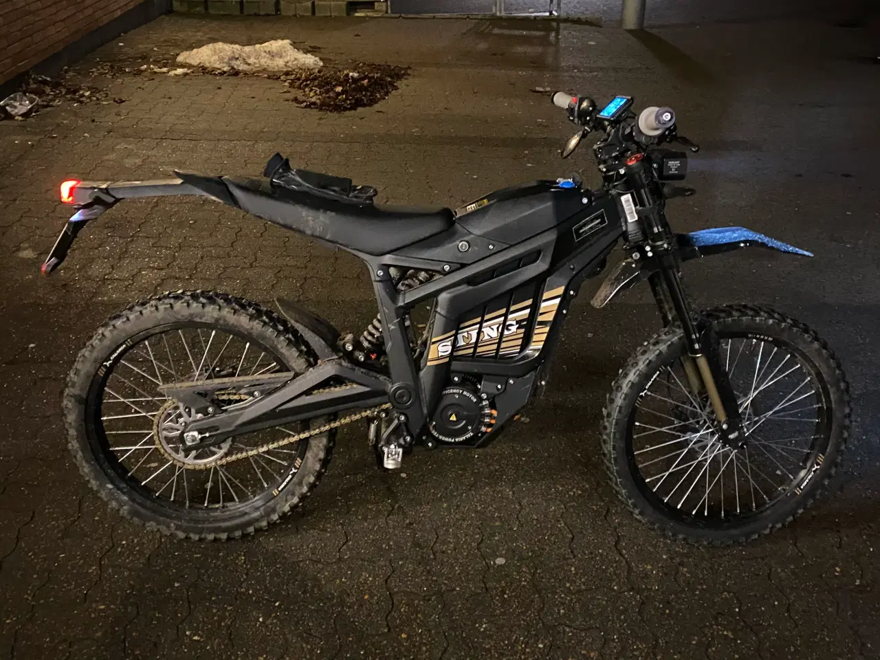 Billede 5 - Talaria MX3