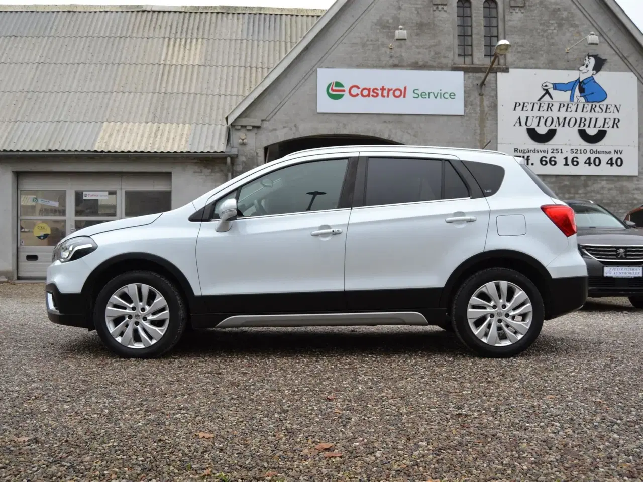 Billede 7 - Suzuki S-Cross 1,0 Boosterjet Active 112HK 5d