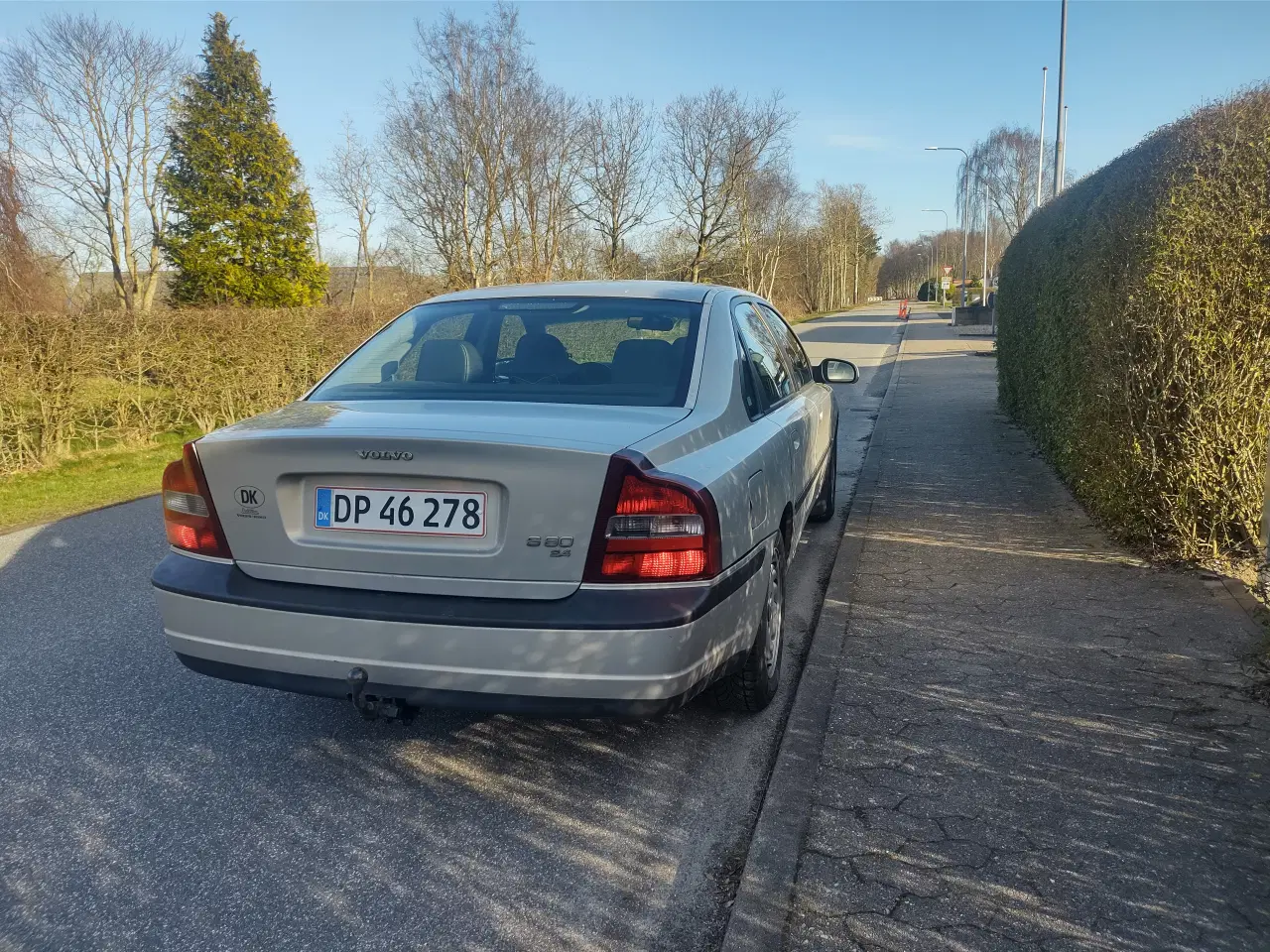 Billede 5 - Volvo s80