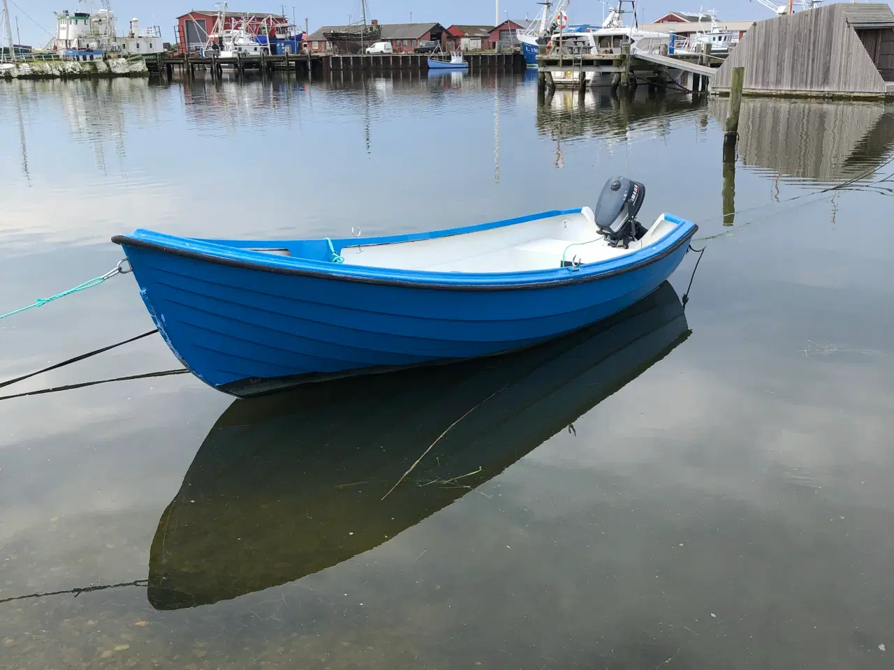 Billede 4 - Fin begynder/sø/fjordjolle