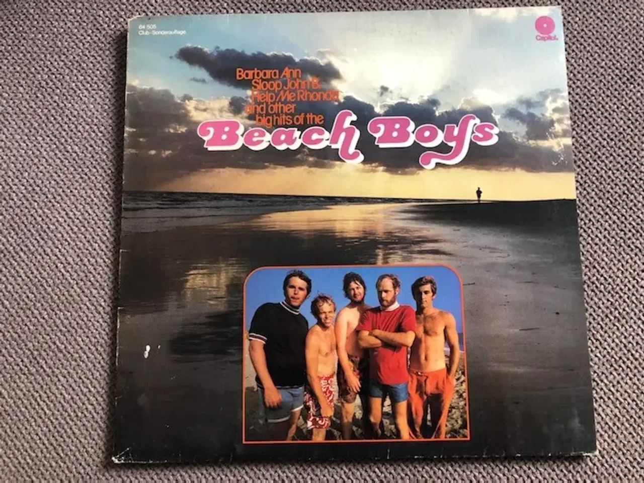 Billede 1 - Beach Boys, Greatest Hits