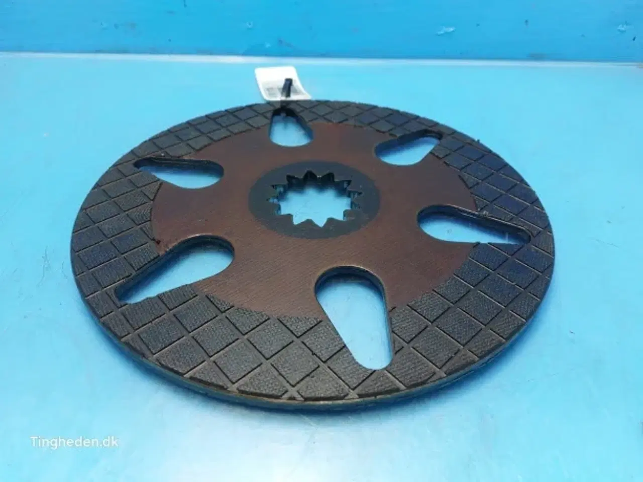 Billede 6 - New Holland T6 Bremseskive 48083519