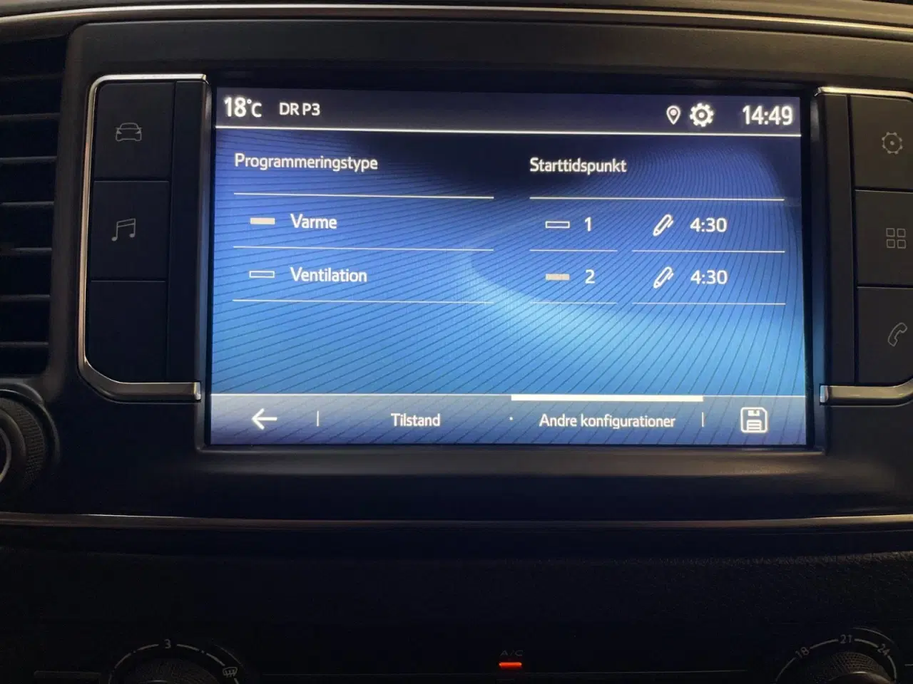 Billede 15 - Toyota ProAce 2,0 D 122 Long Comfort Master