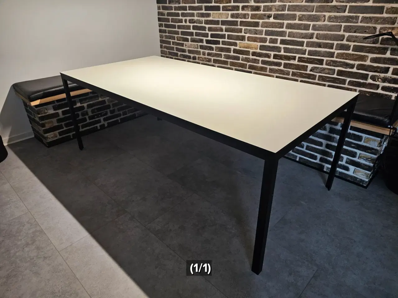 Billede 1 - Flot spisebord designet af Hee Welling