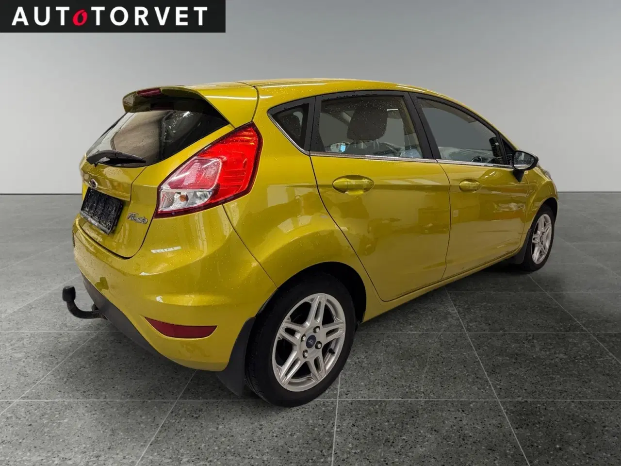 Billede 3 - Ford Fiesta 1,0 SCTi 100 Titanium